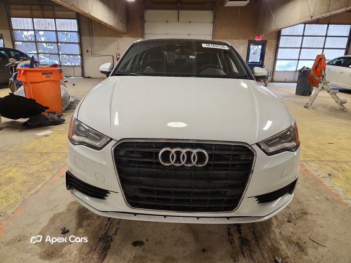 Audi A3 2015