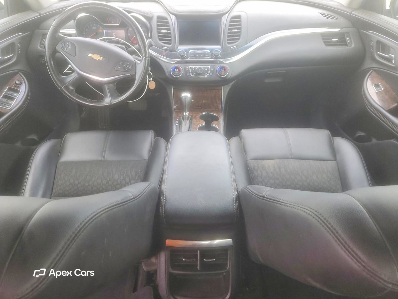 Chevrolet Impala 2015