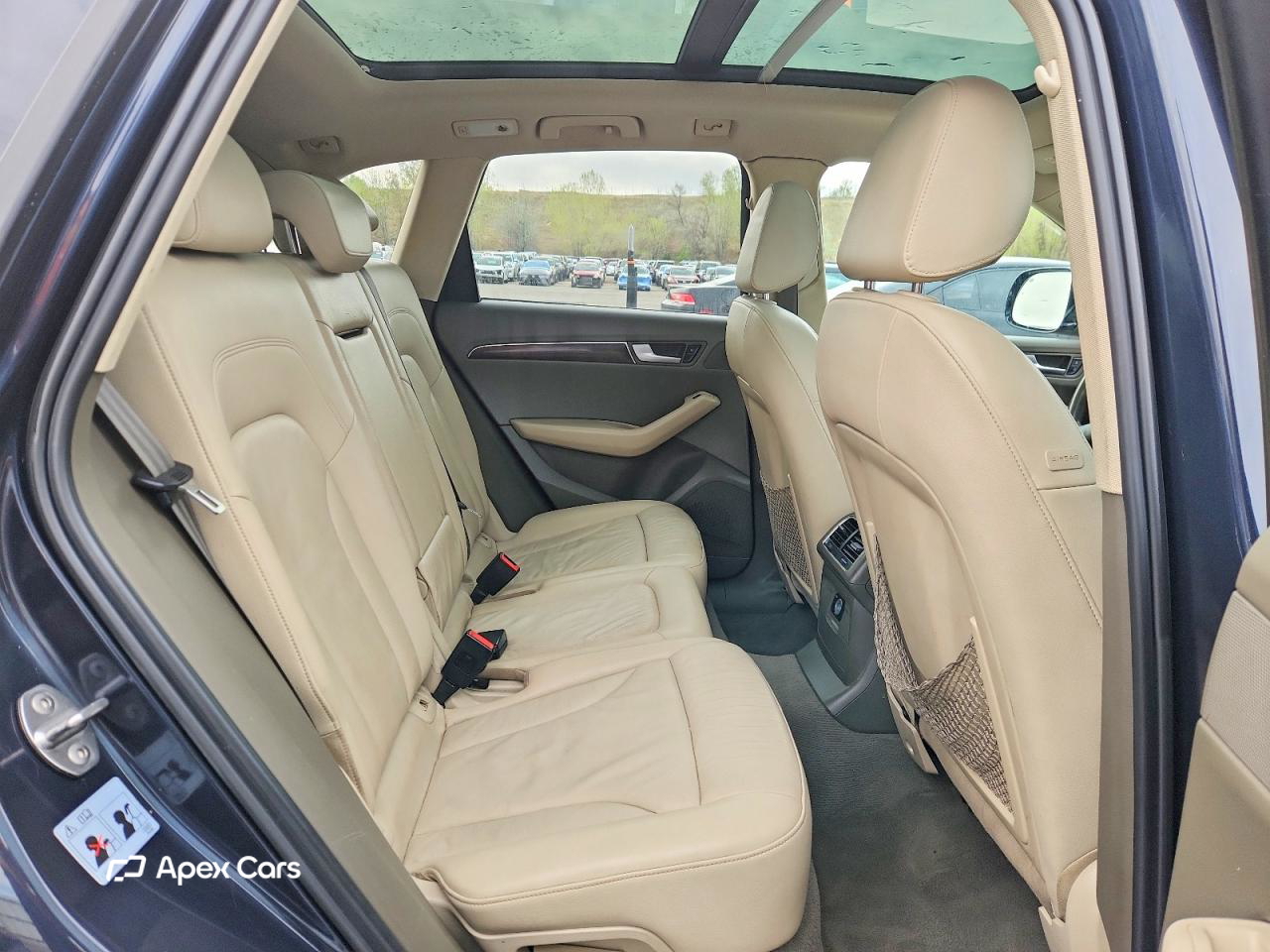 Audi Q5 2012