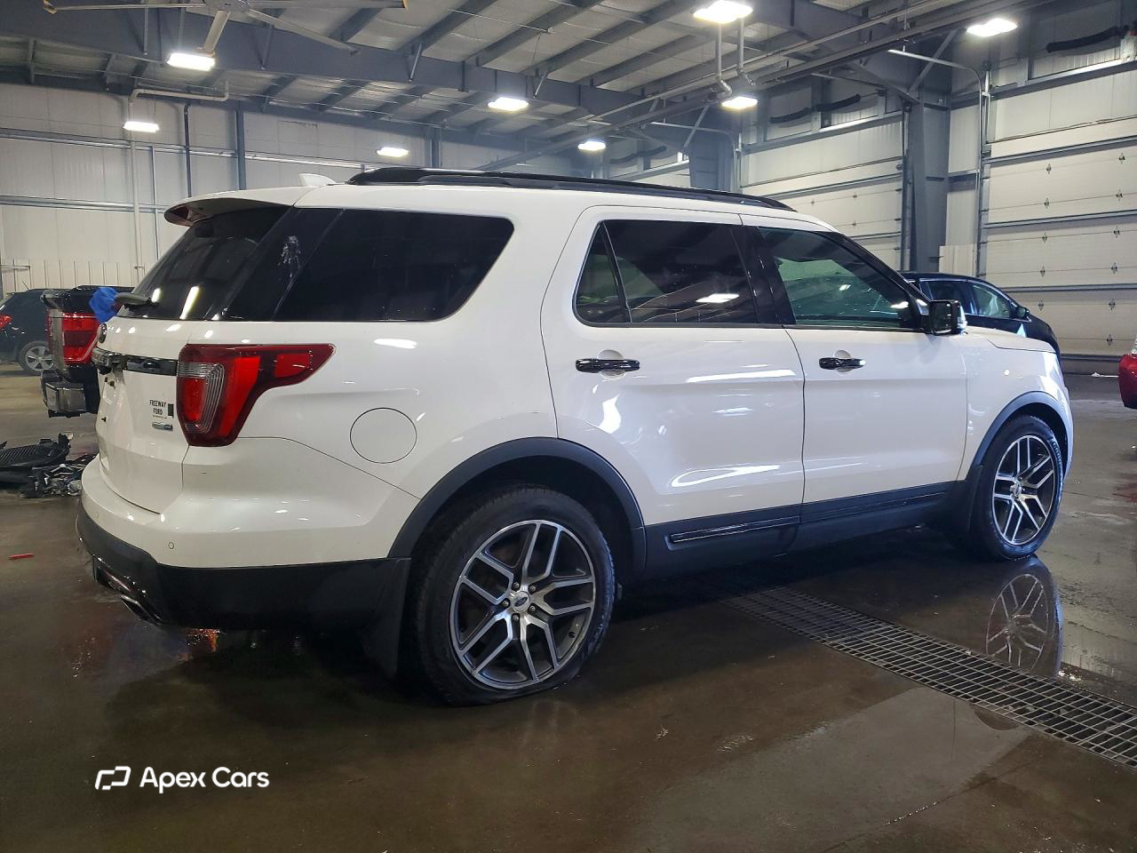 Ford Explorer 2016