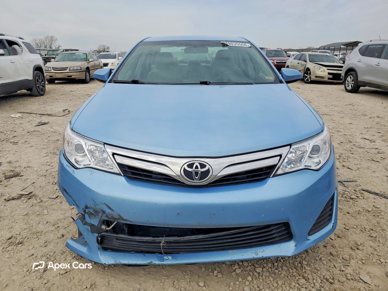 Toyota Camry 2012