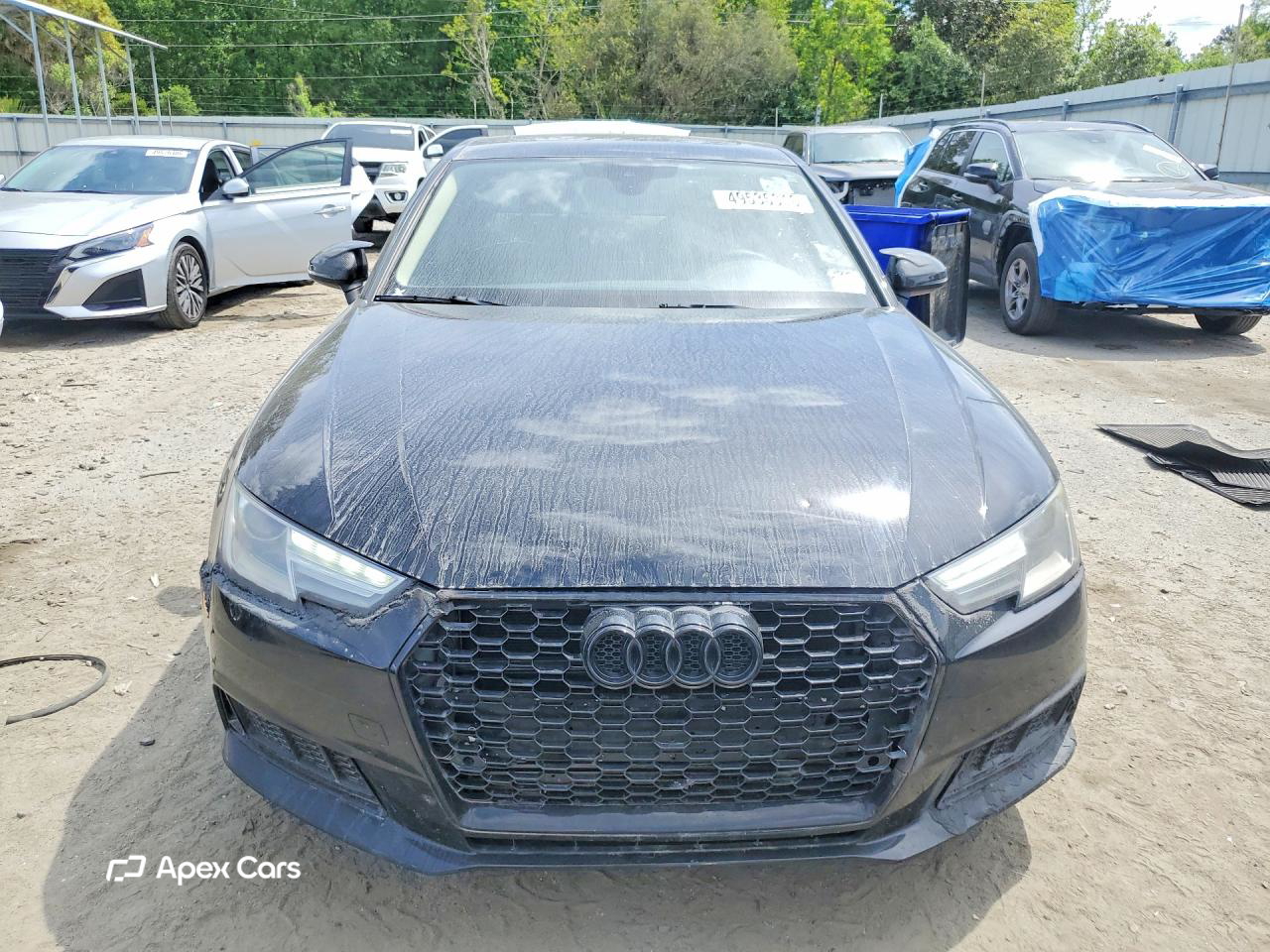 Audi A4 2017