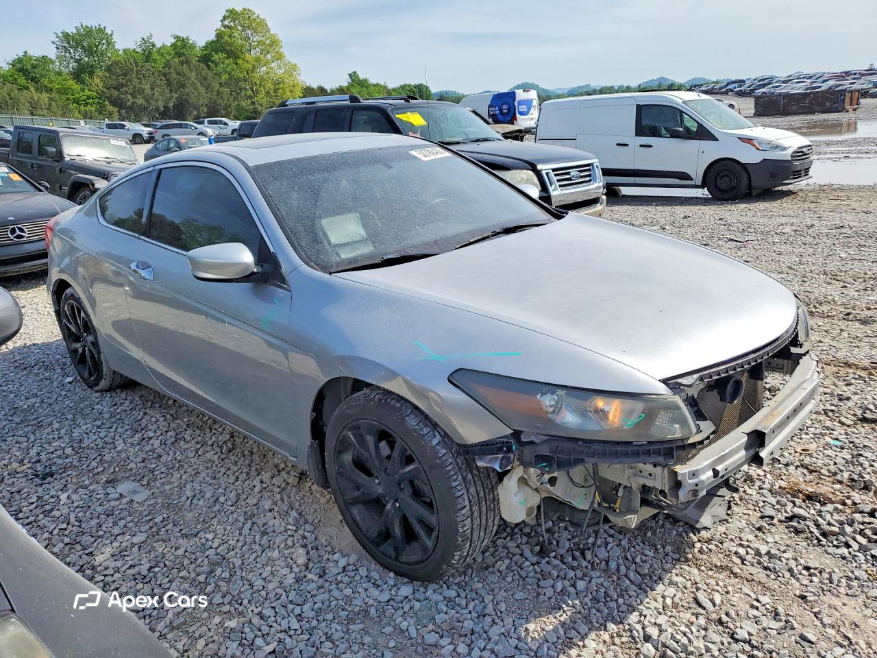 Honda Accord 2011