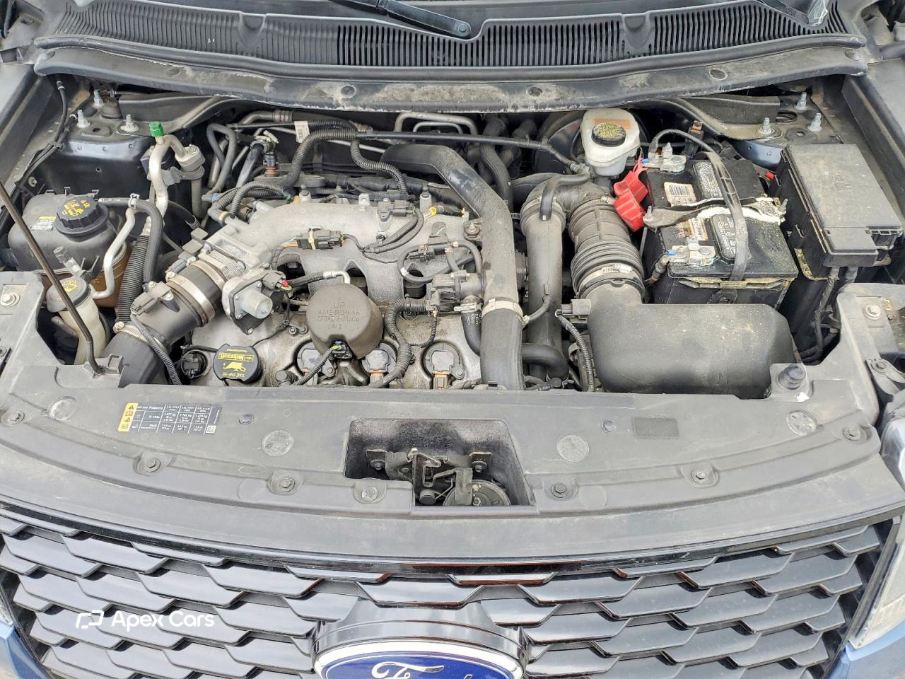 Ford Explorer 2018