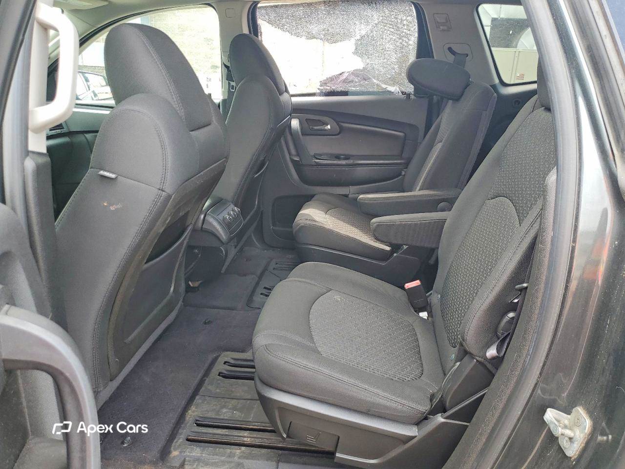 Chevrolet Traverse 2011