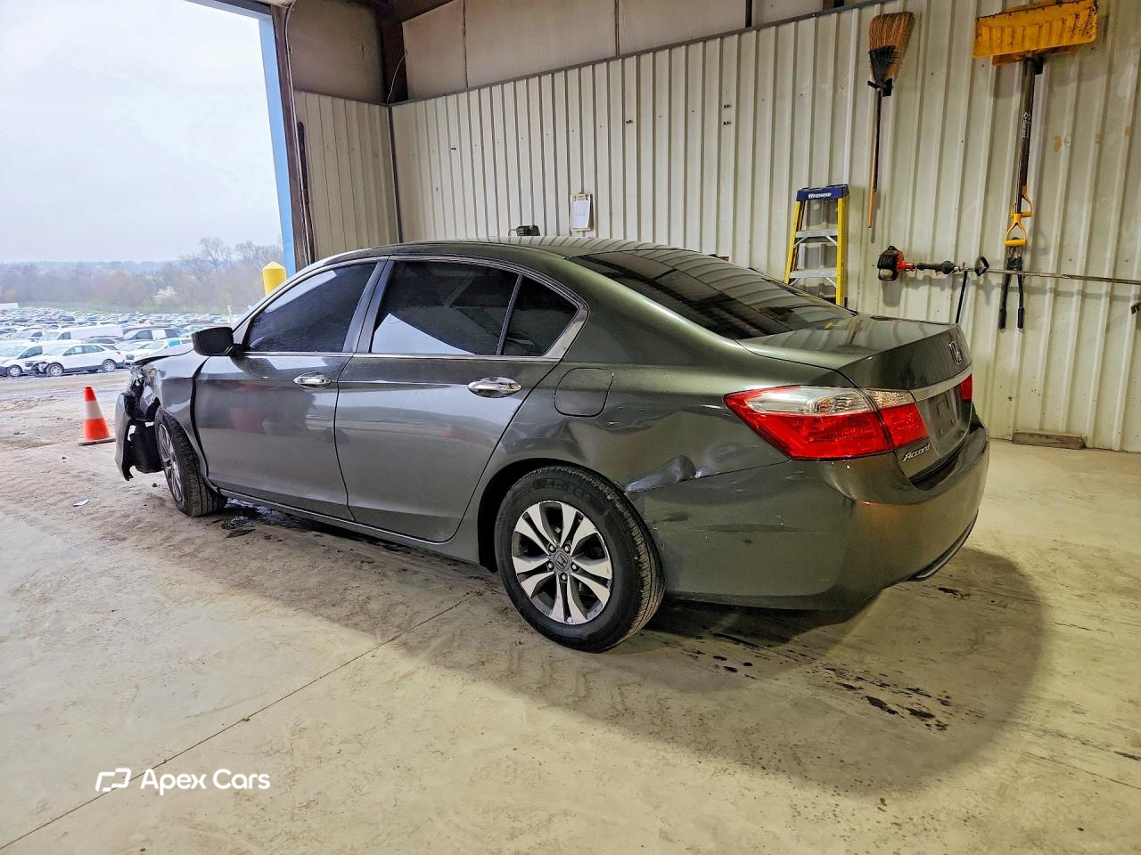 Honda Accord 2013