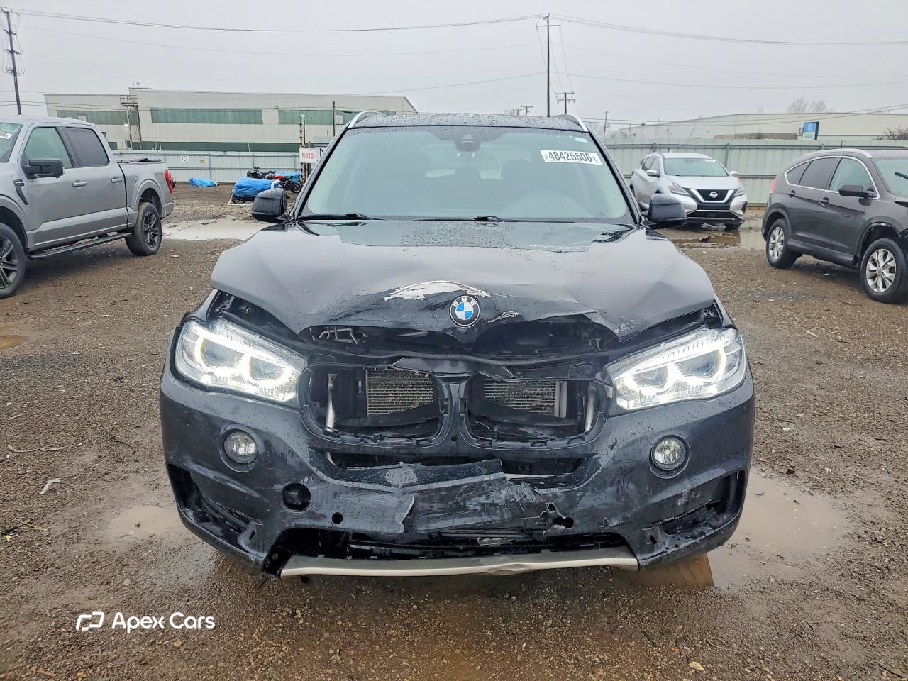 BMW X5 2016