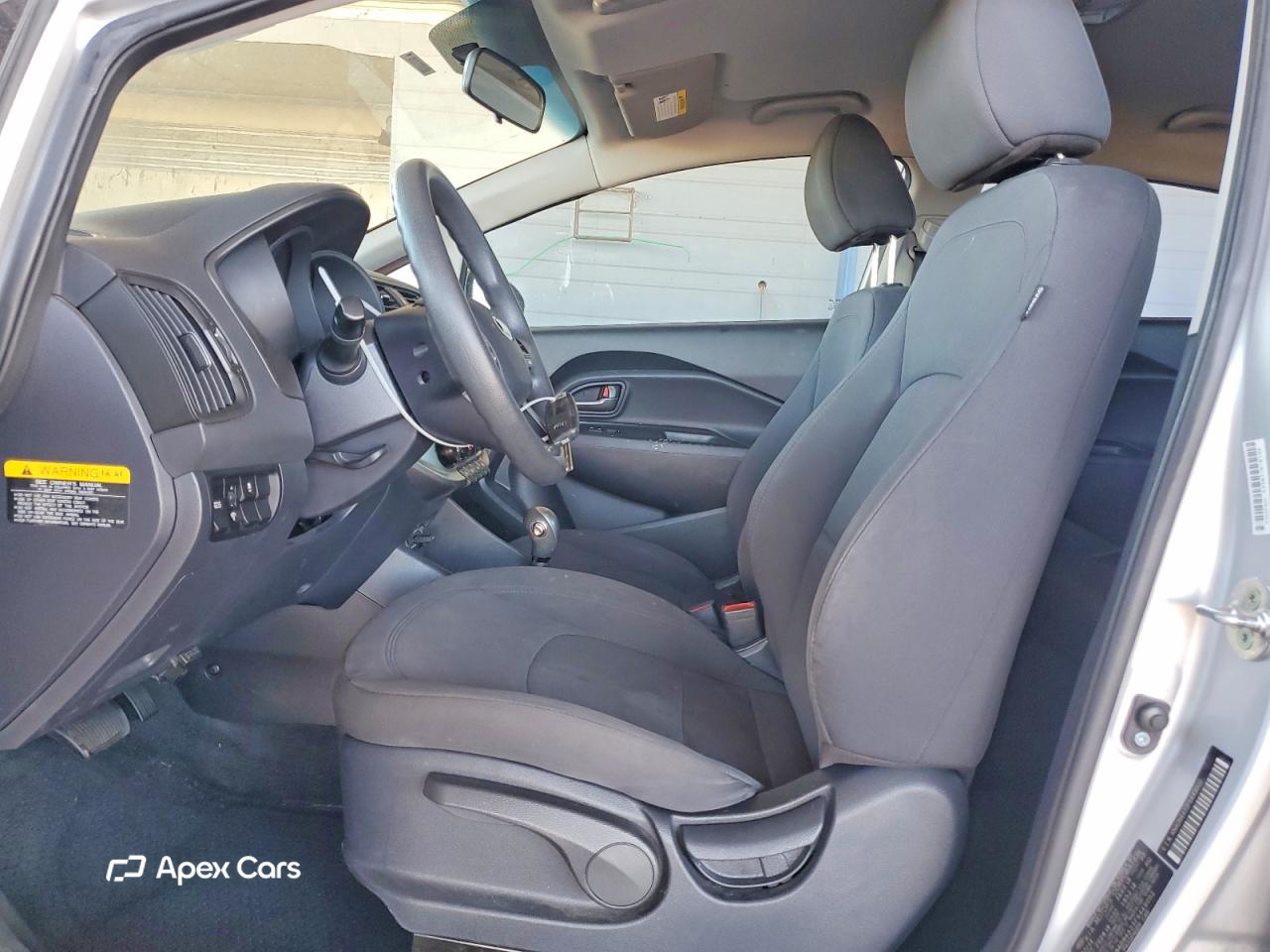 Kia Rio 2015
