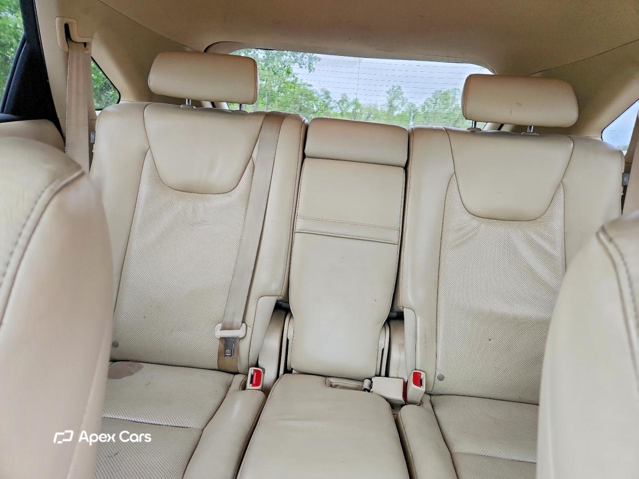 Lexus RX 2010