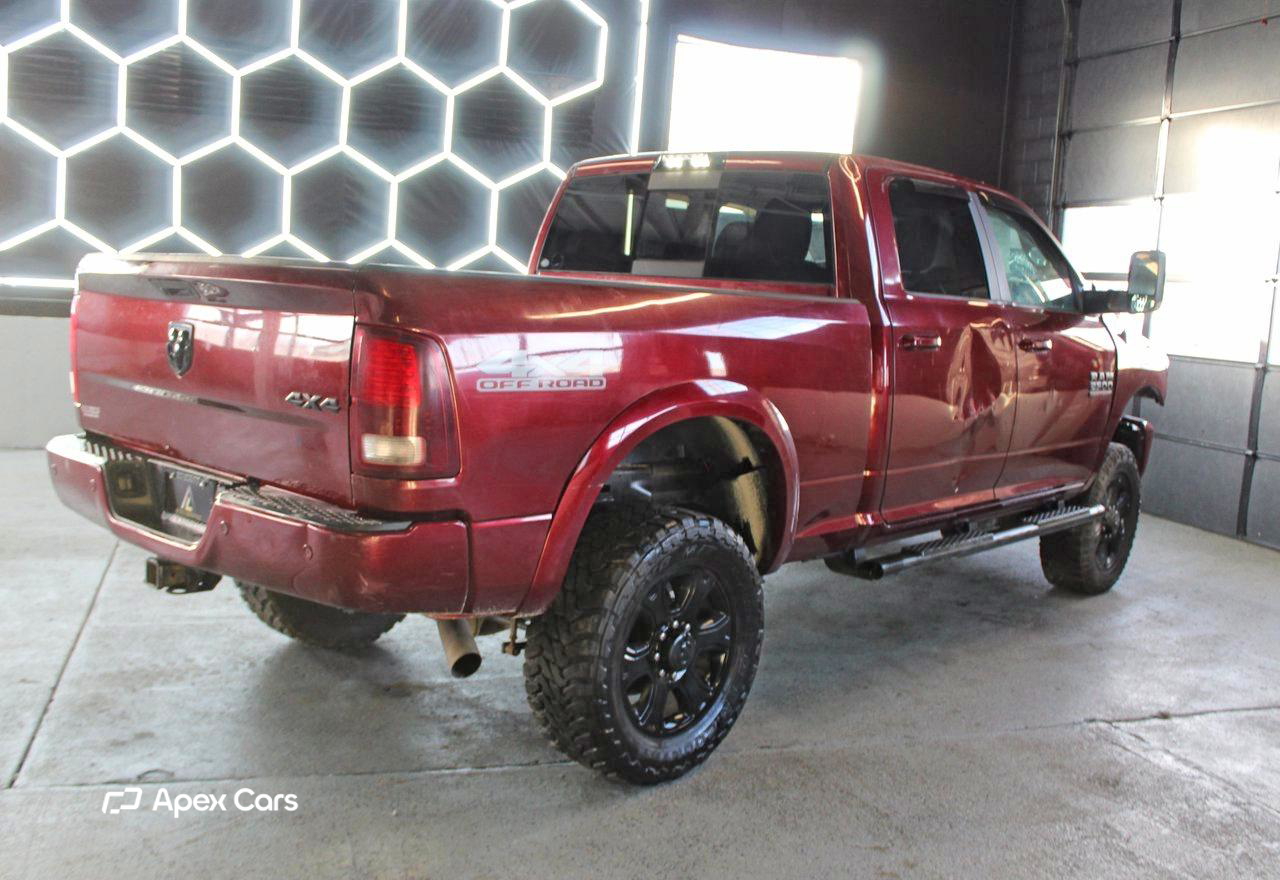 RAM 2500 2017