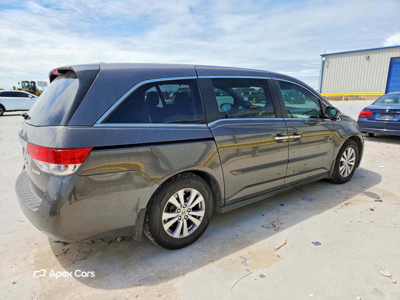 Honda Odyssey 2014