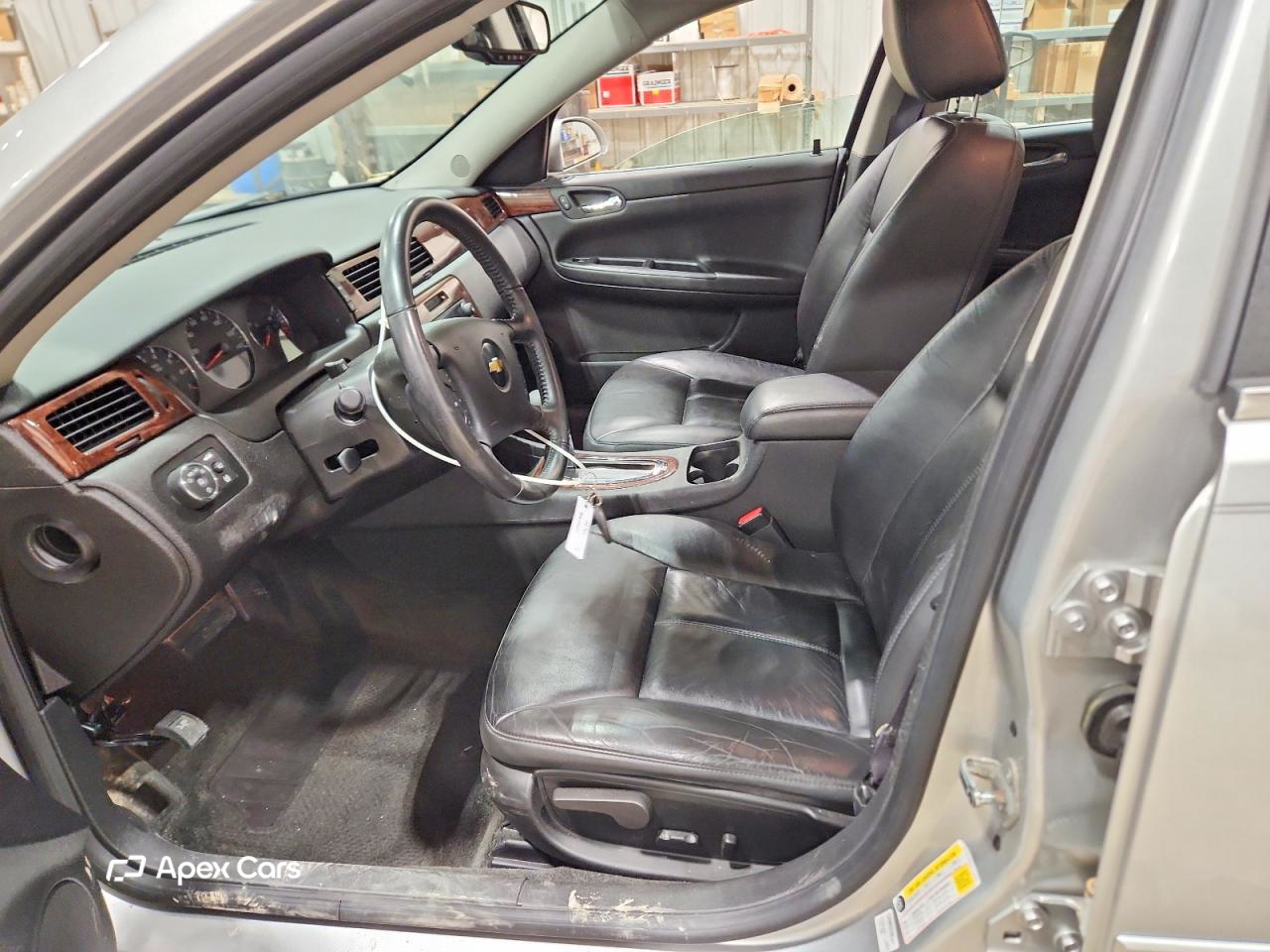 Chevrolet Impala 2011
