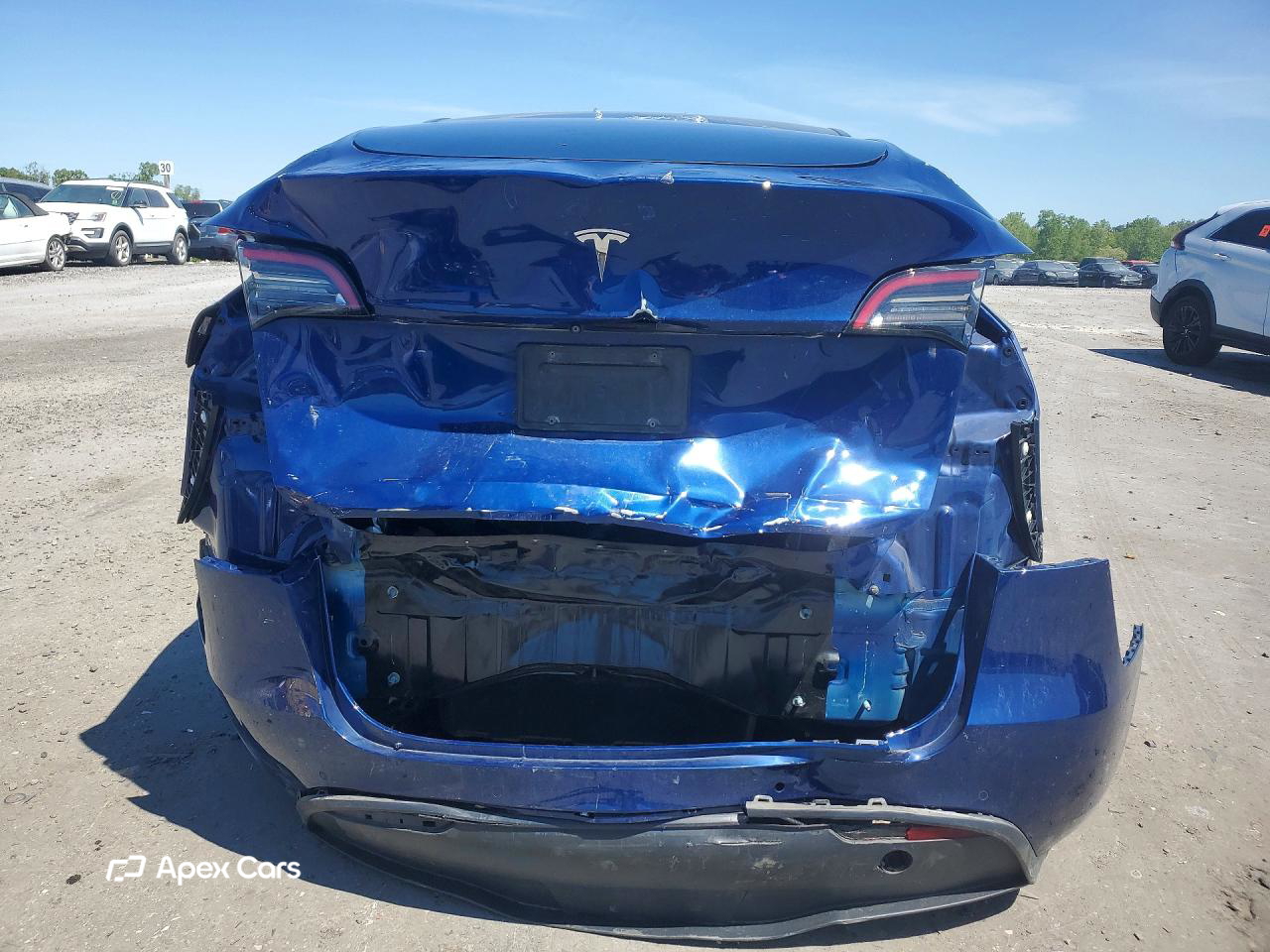Tesla Model Y 2021