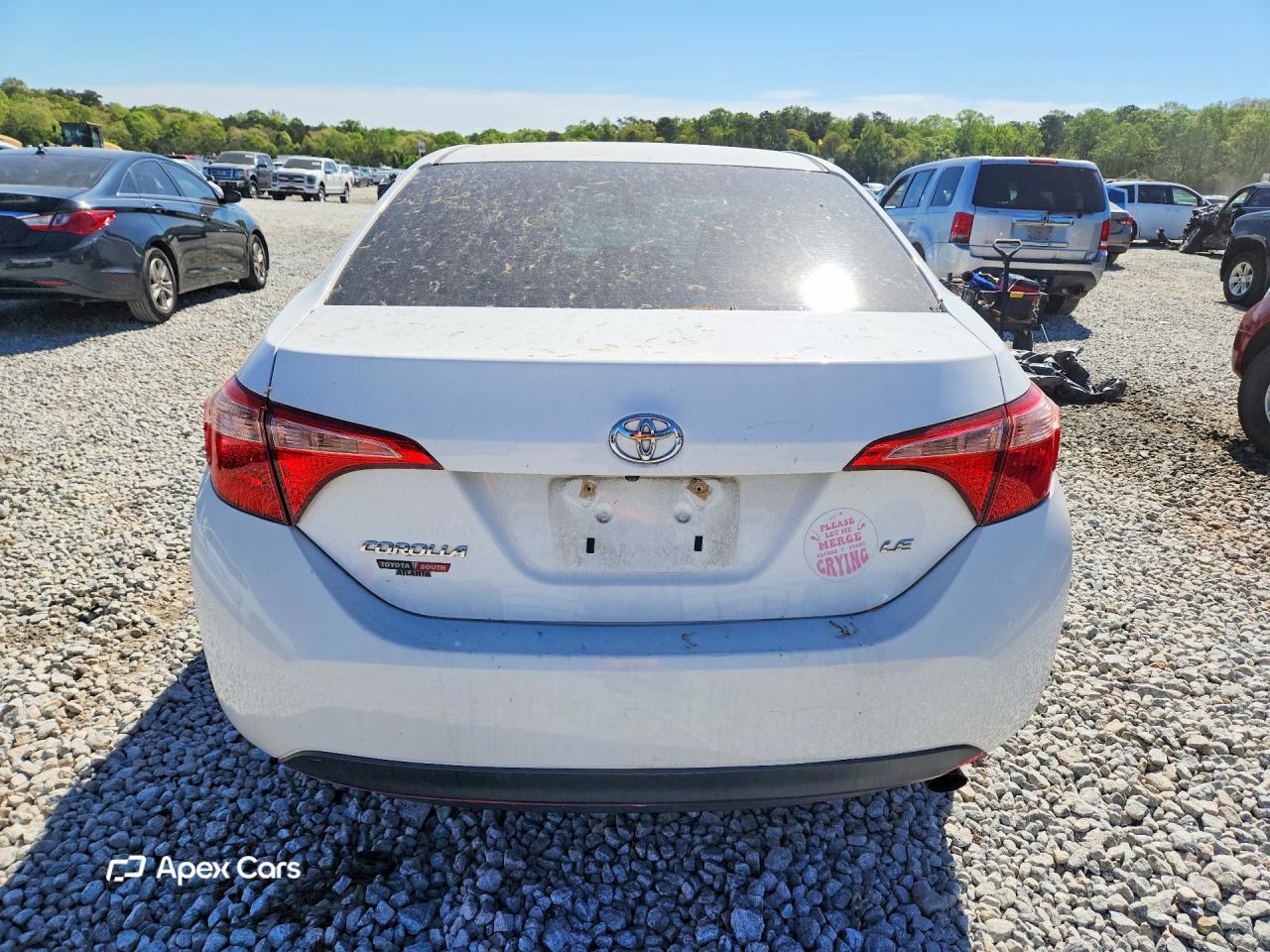 Toyota Corolla 2018