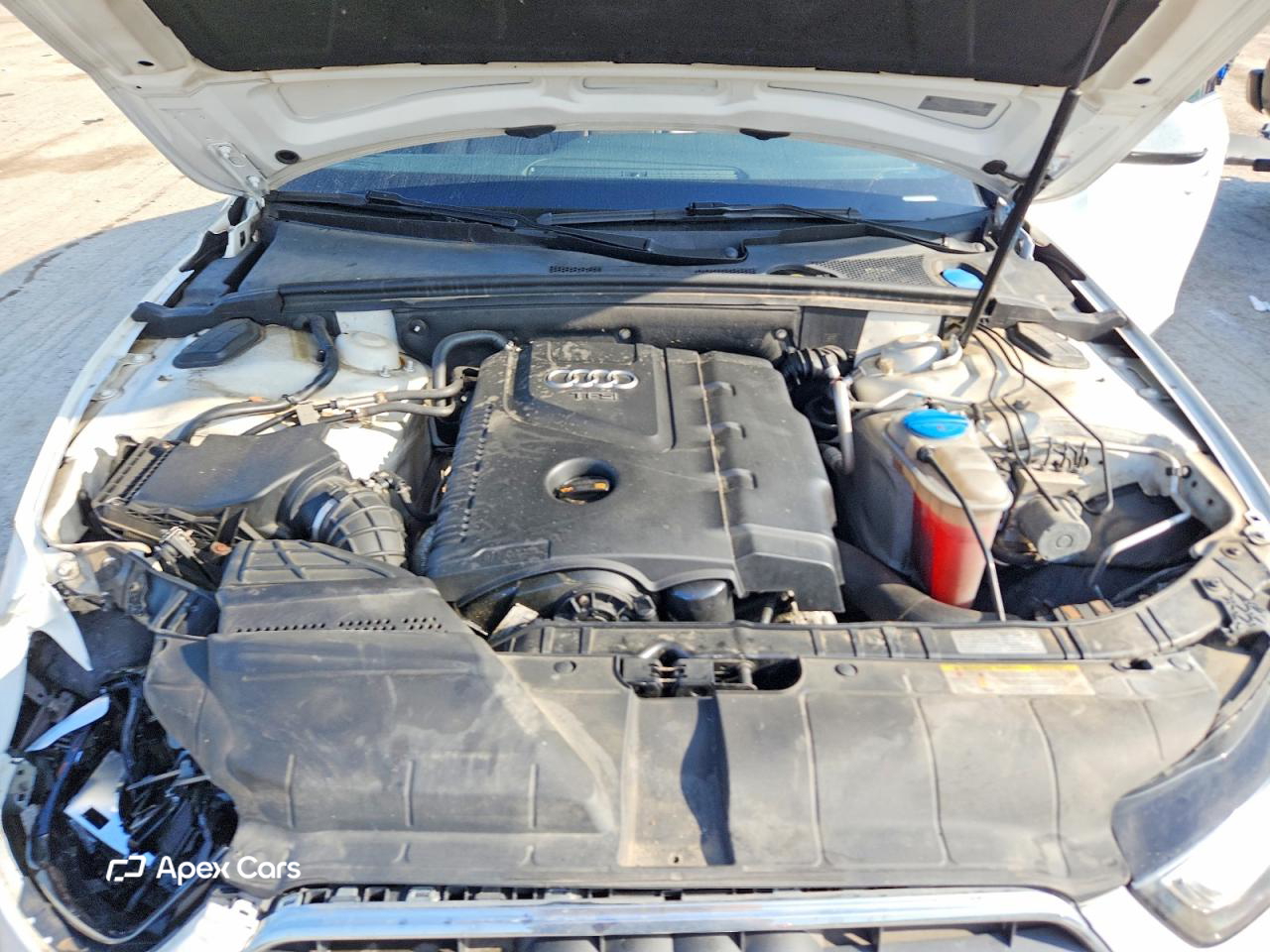 Audi A4 2013
