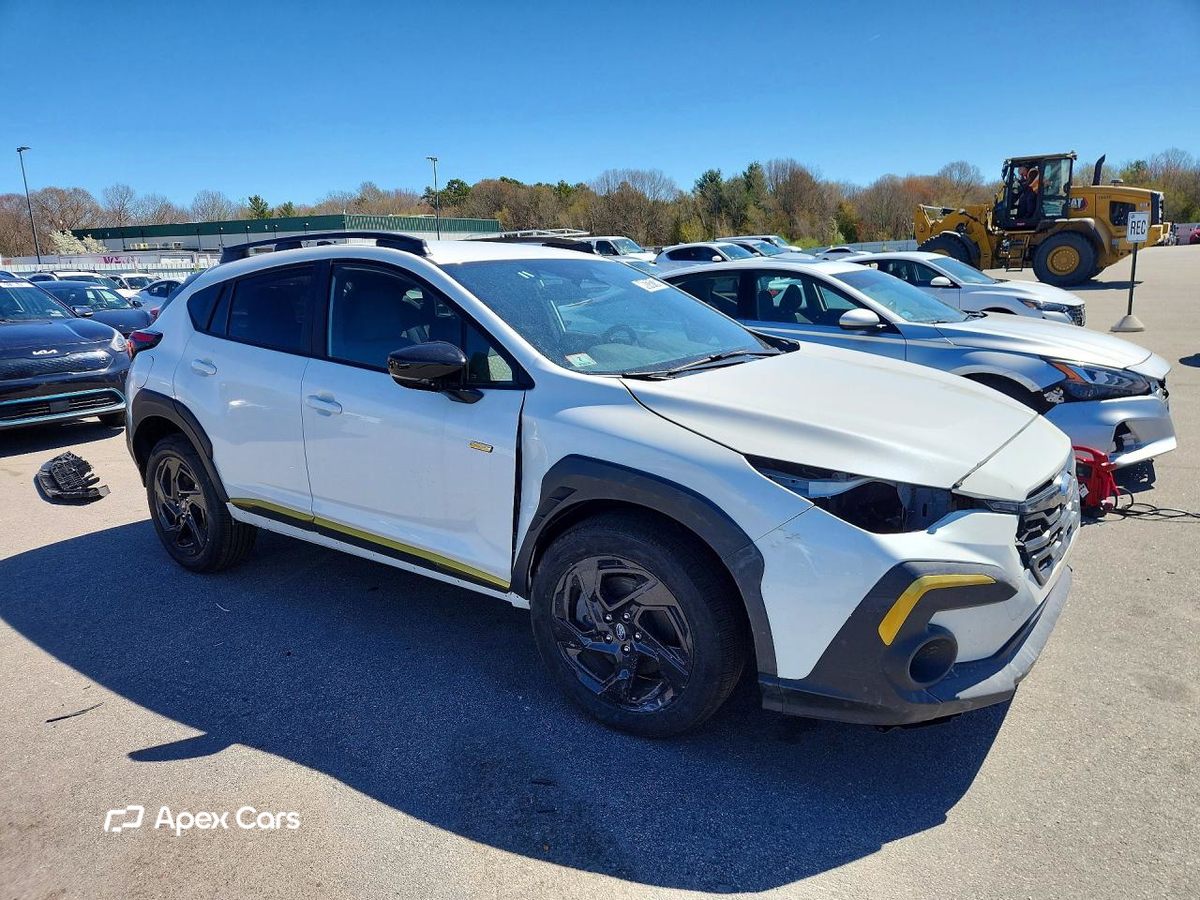 Subaru XV 2026