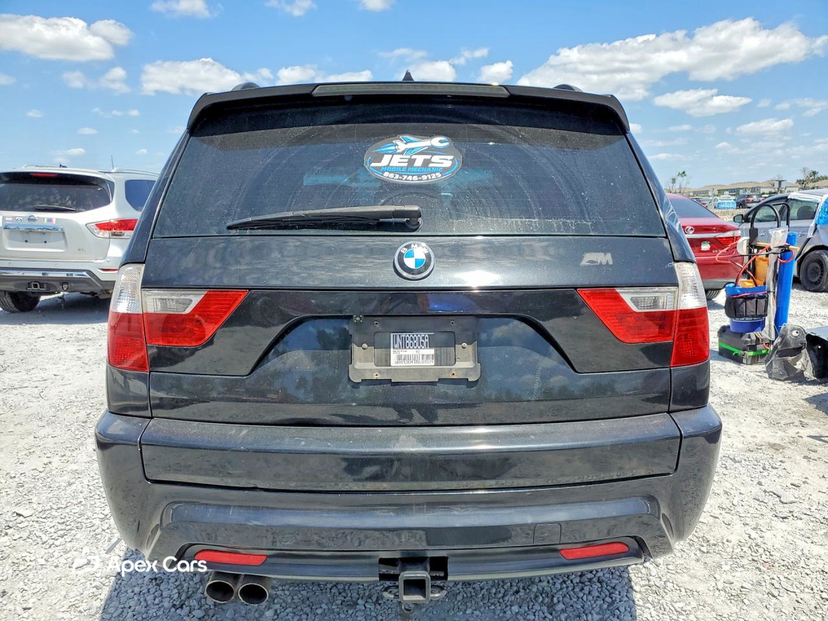 BMW X3 2008