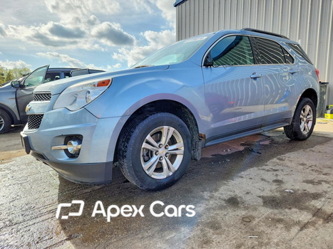 Chevrolet Equinox 2015 - Image 1 of 14