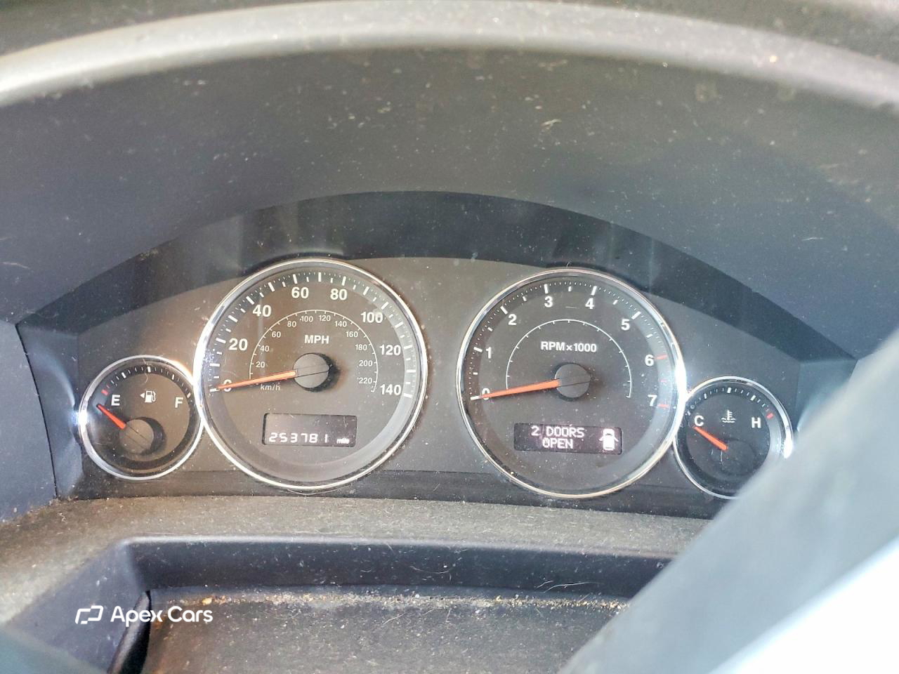 Jeep Commander 2010