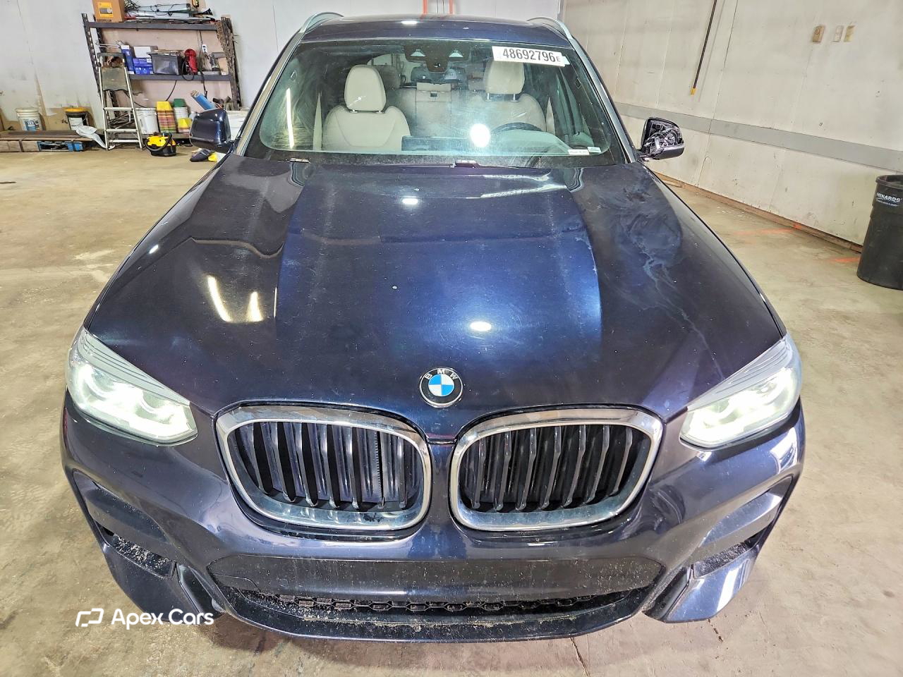 BMW X3 2018