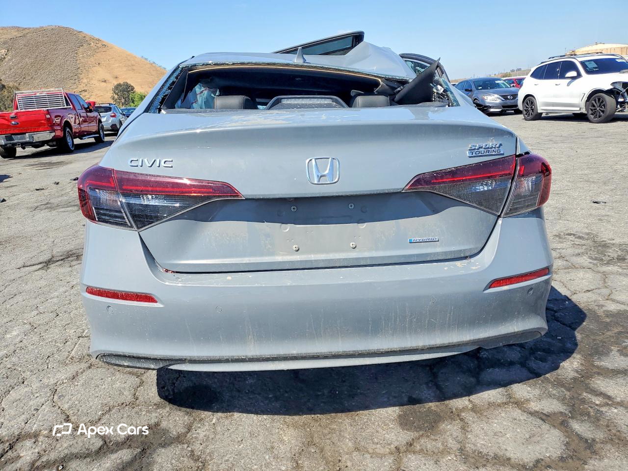 Honda Civic 2025