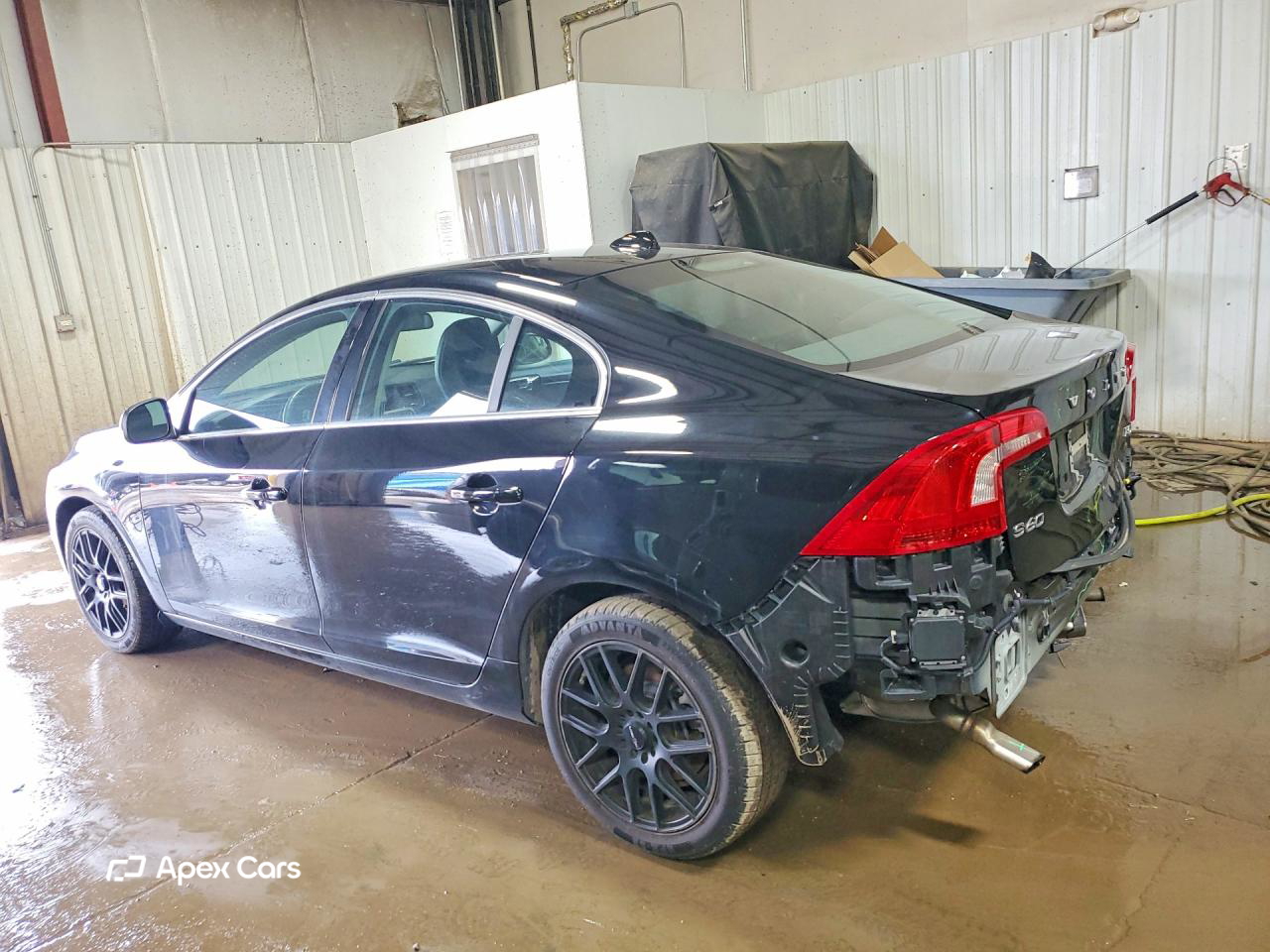 Volvo S60 2014