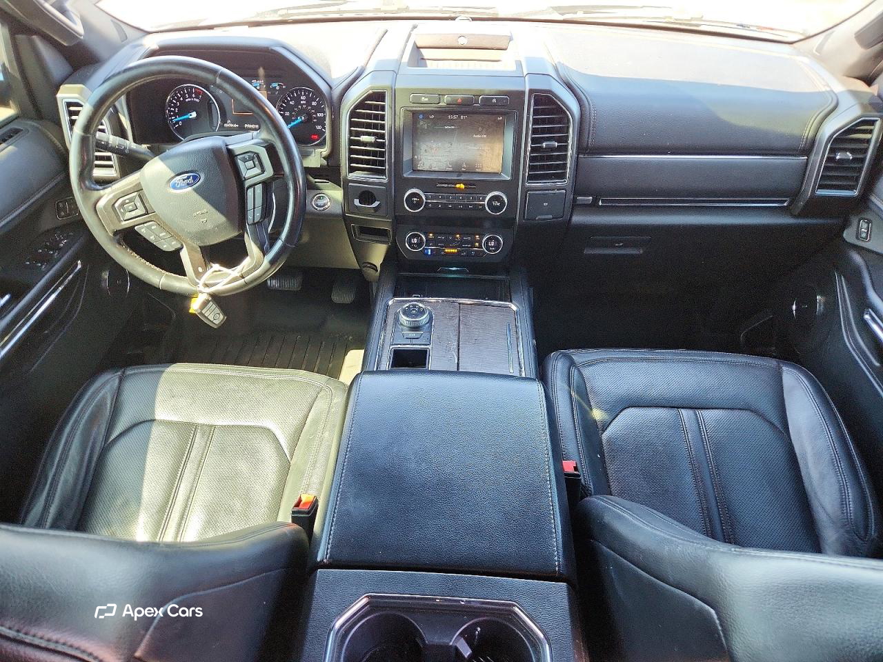 Ford Expedition 2019