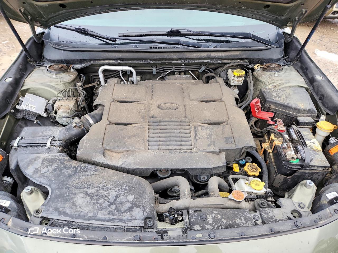 Subaru Outback 2017
