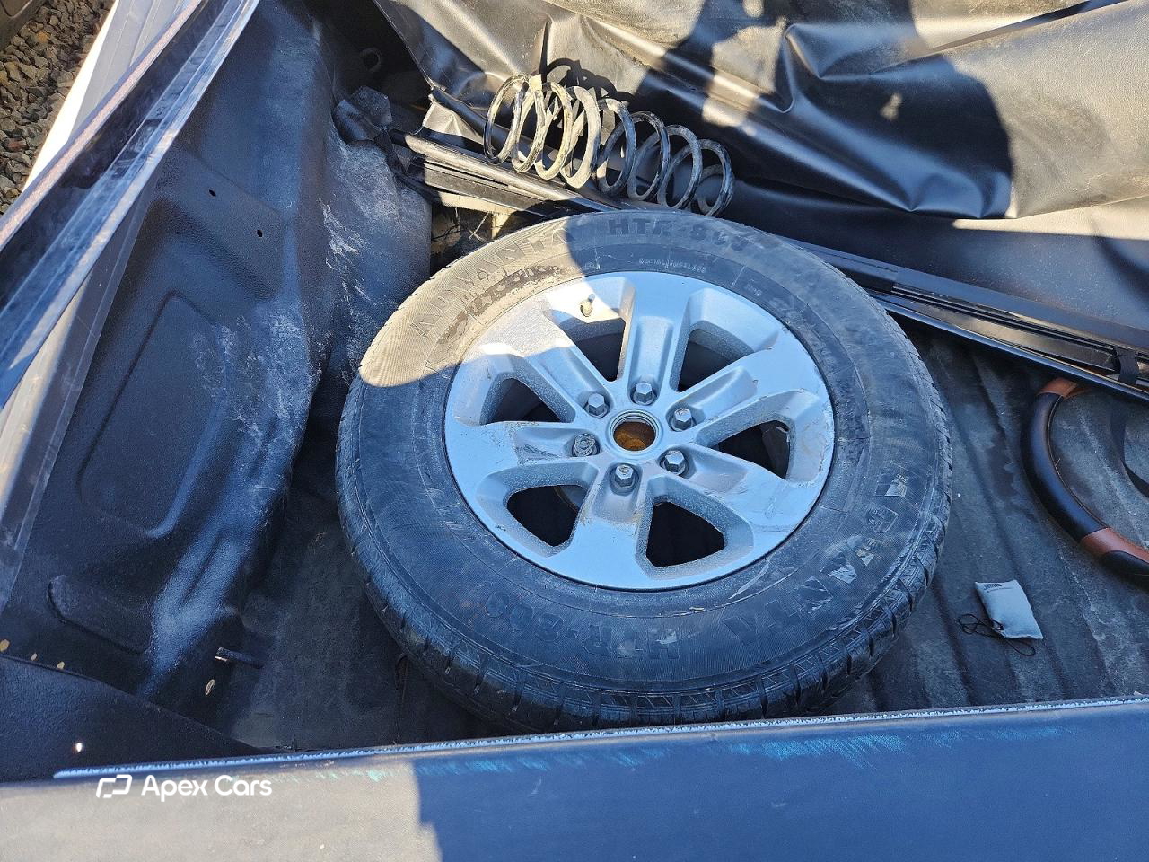 RAM 1500 2022