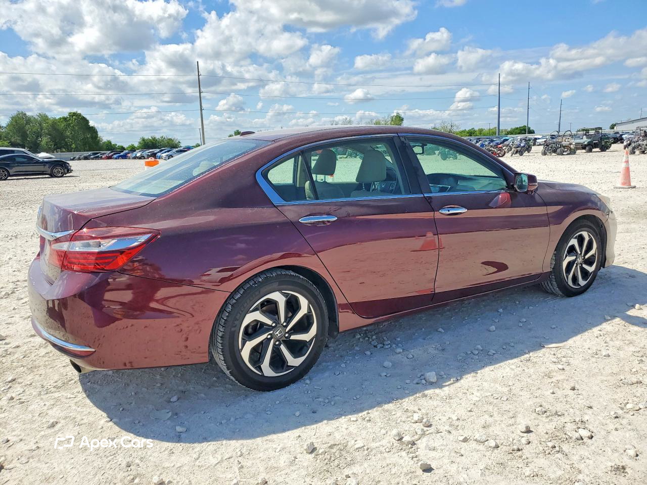 Honda Accord 2017