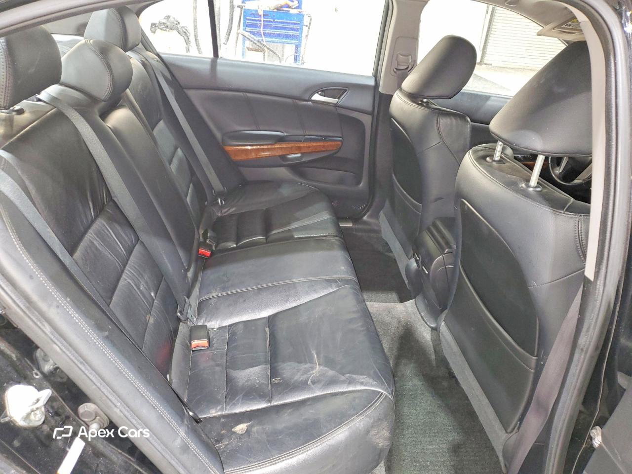 Honda Accord 2011