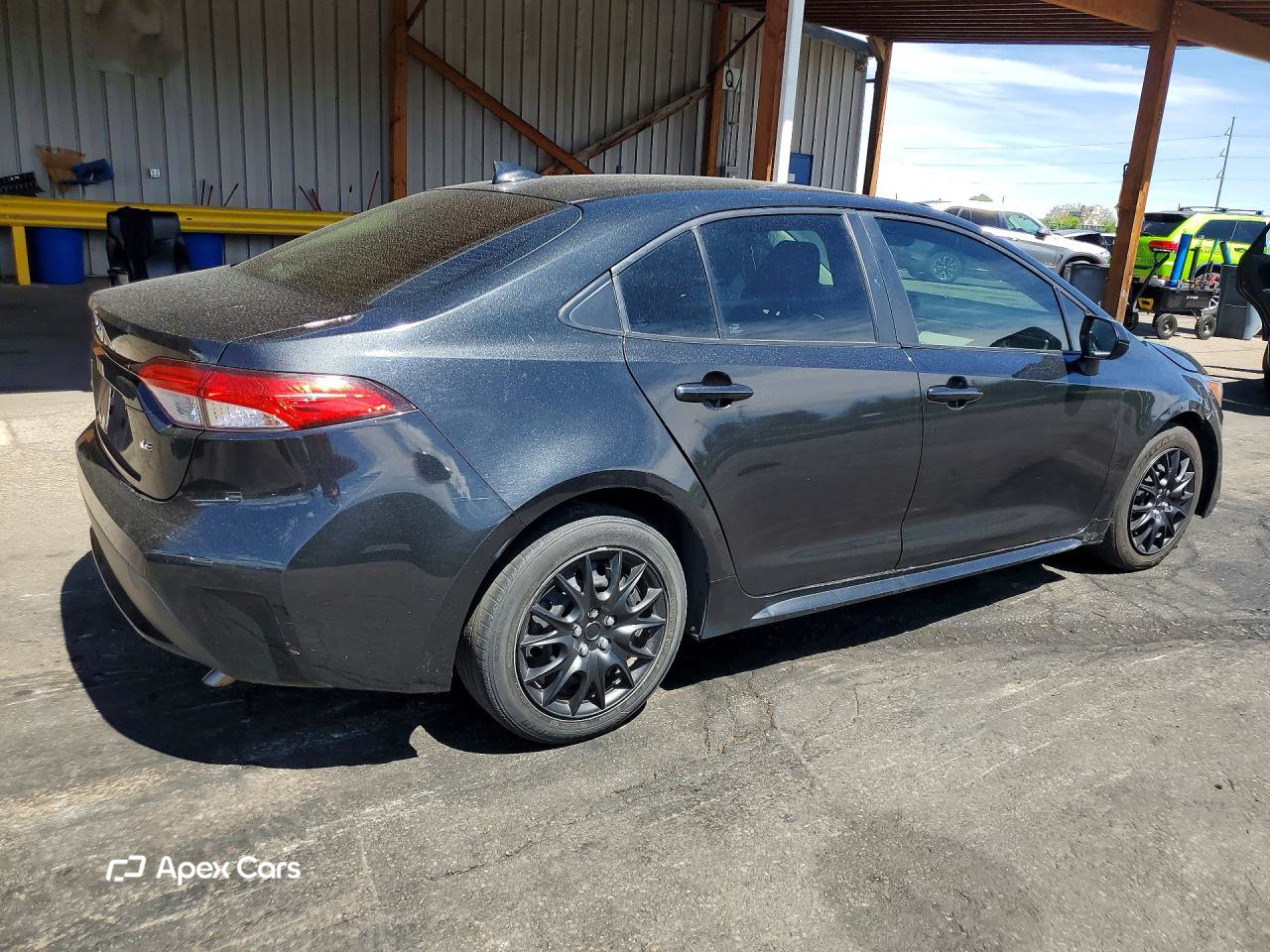 Toyota Corolla 2022