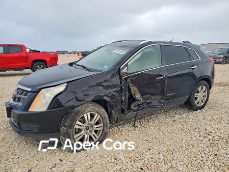 Cadillac SRX 2012 - Image 1 of 14