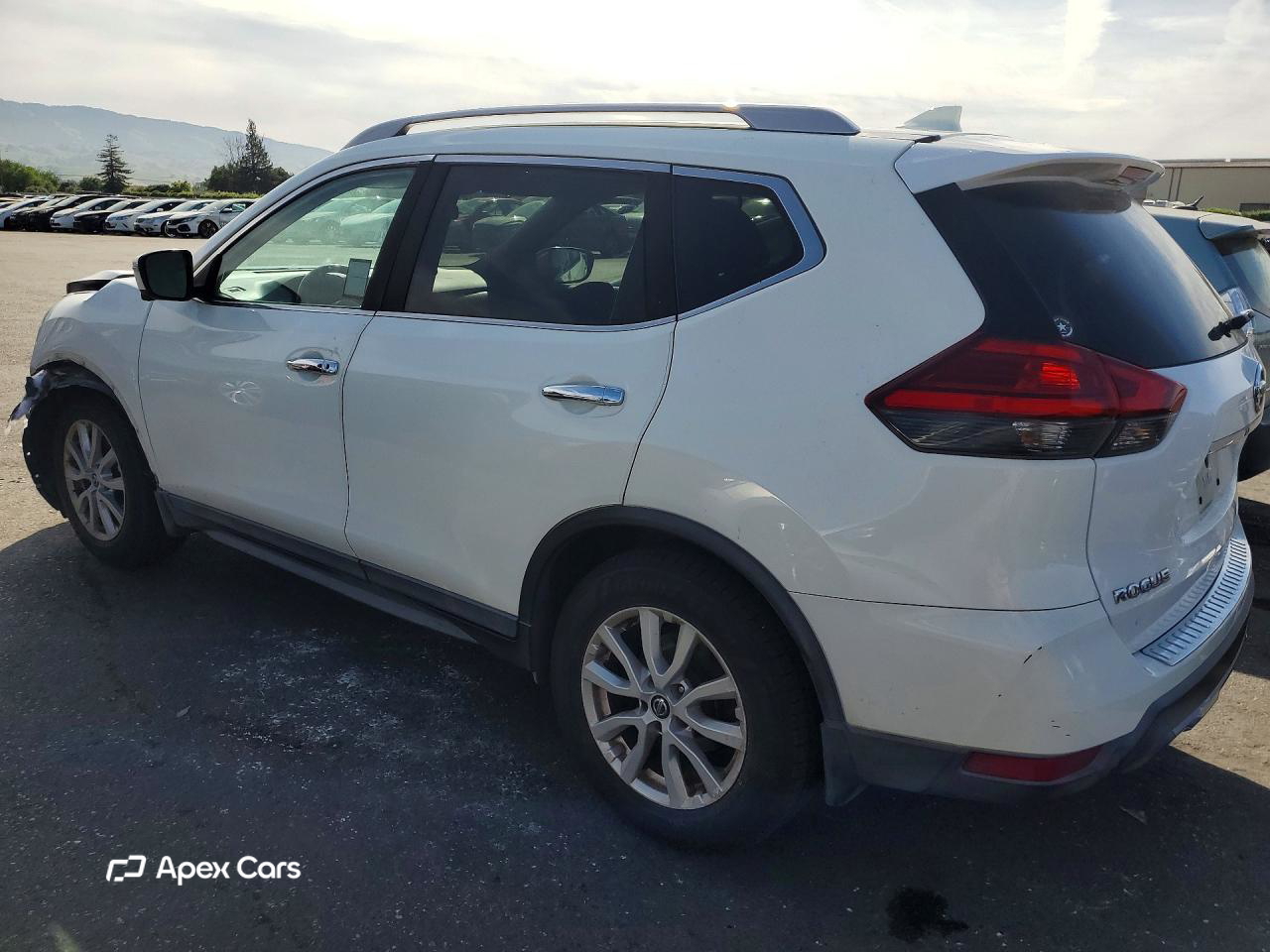 Nissan Rogue 2017