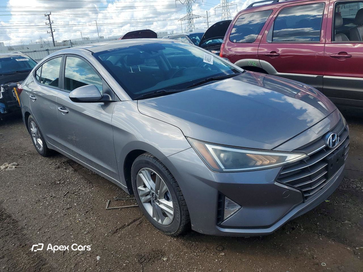 Hyundai Elantra 2020