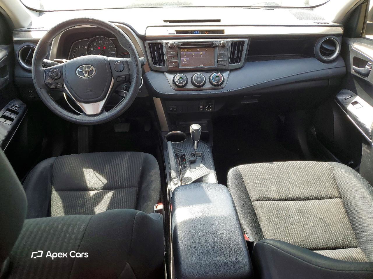 Toyota RAV 4 2015