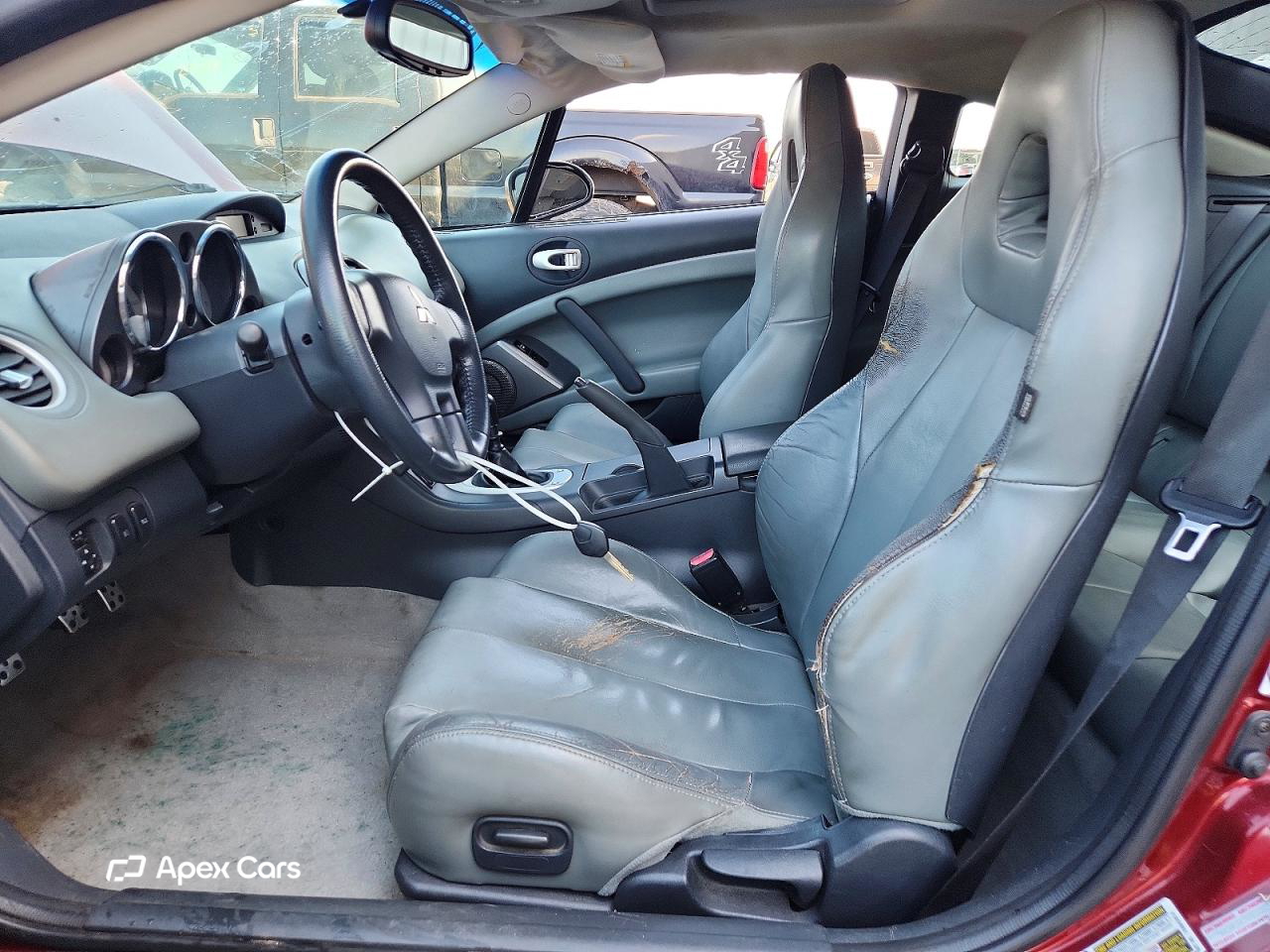 Mitsubishi Eclipse 2007