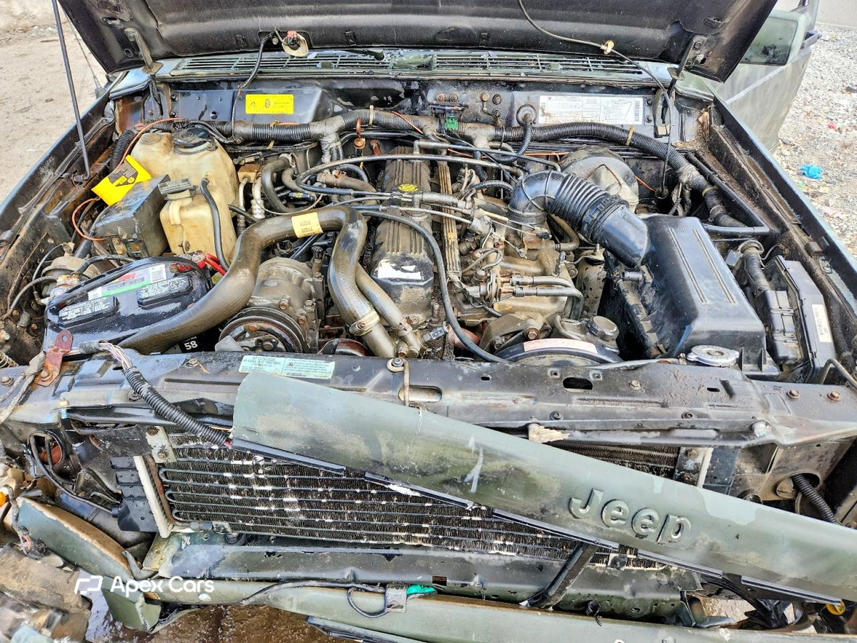 Jeep Cherokee 1994