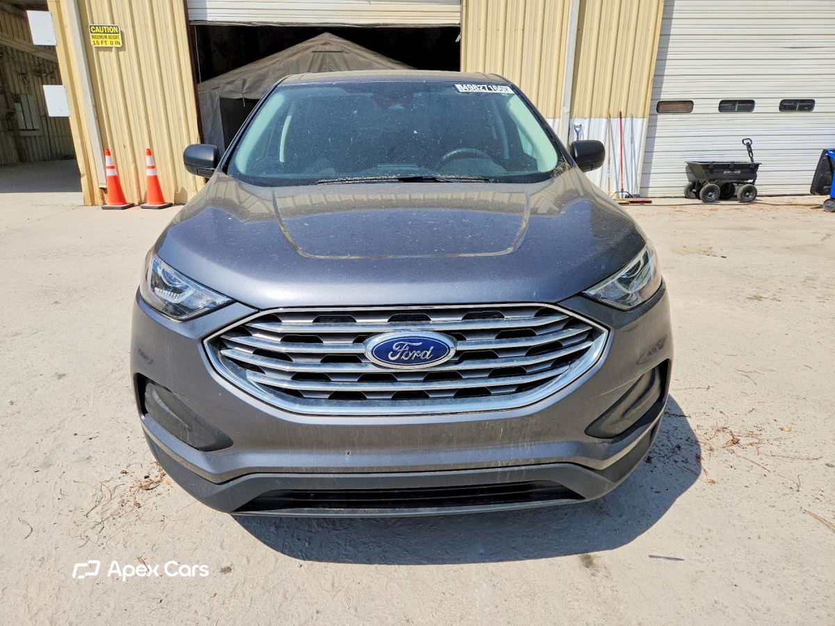 Ford Edge 2022
