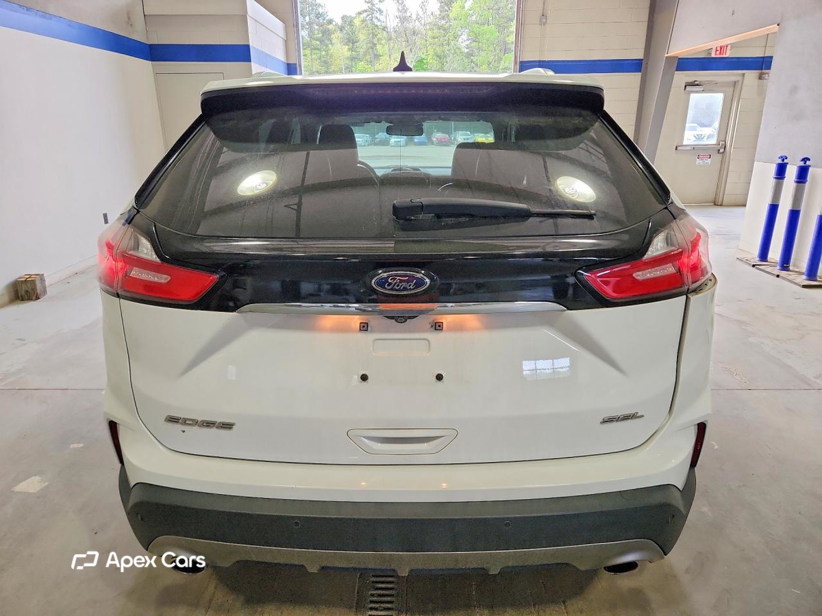 Ford Edge 2020