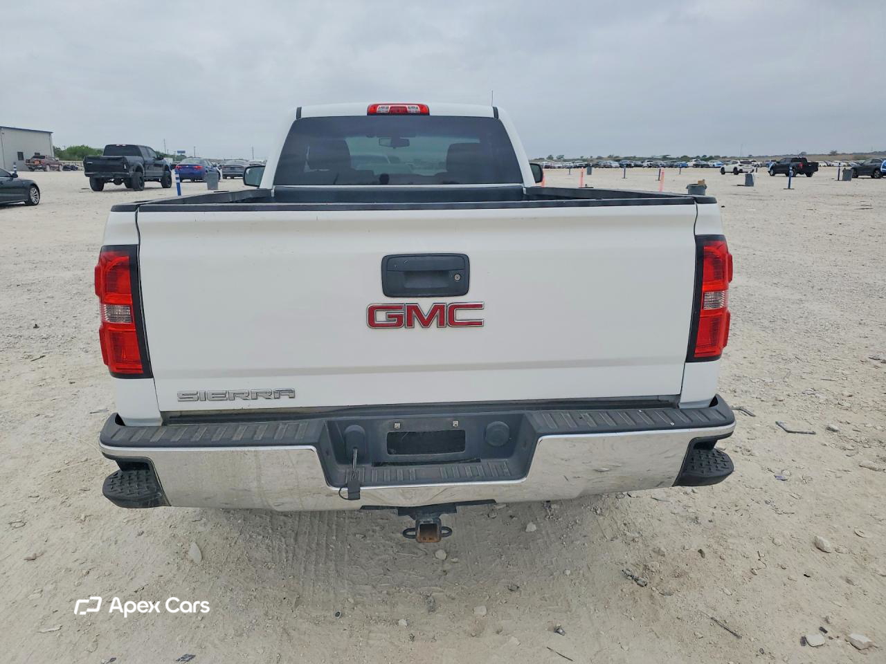 GMC Sierra 2016