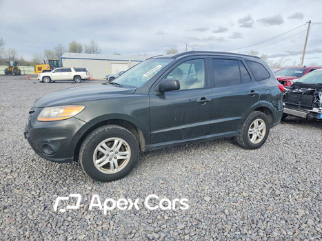 Hyundai Santa Fe 2010 - Image 1 of 13
