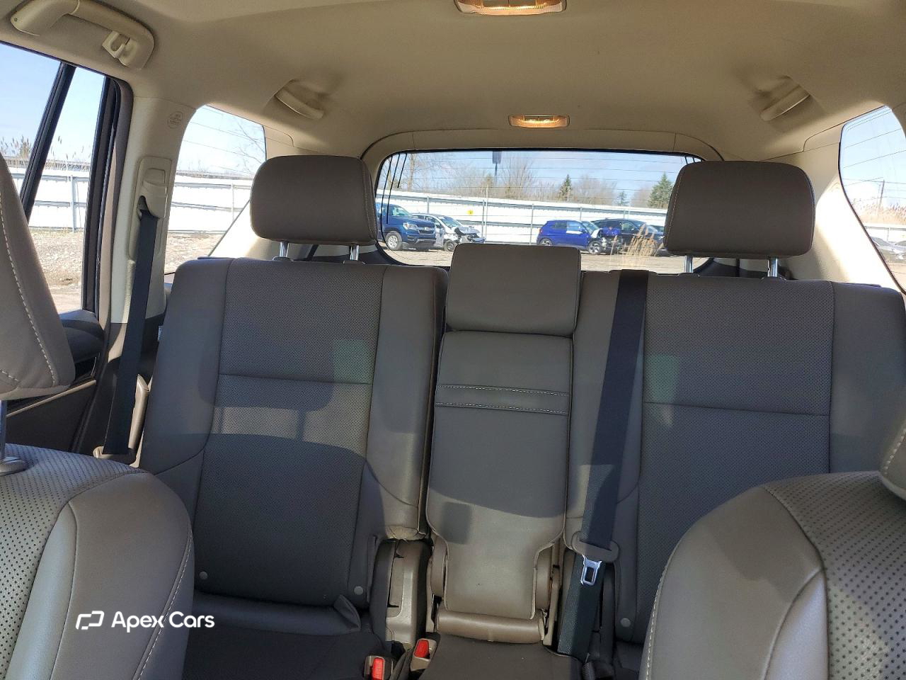 Lexus GX 2016