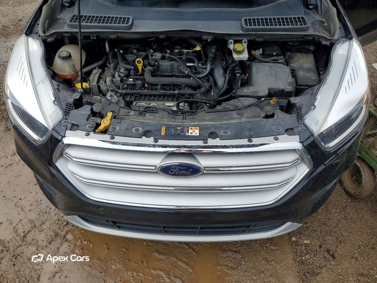 Ford Escape 2019
