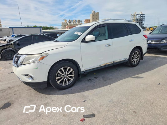 Nissan Pathfinder 2016 - Image 1 of 13