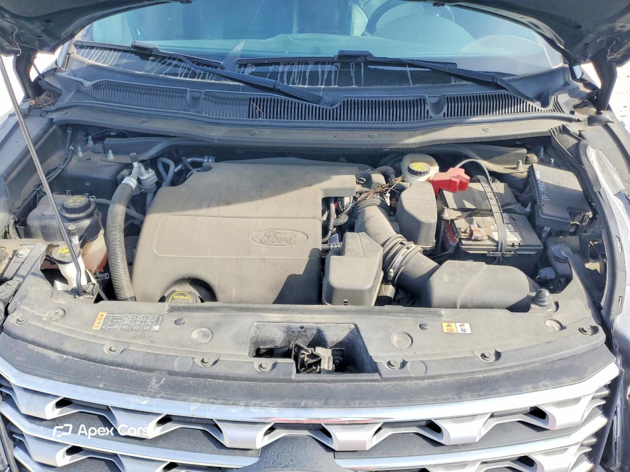 Ford Explorer 2017
