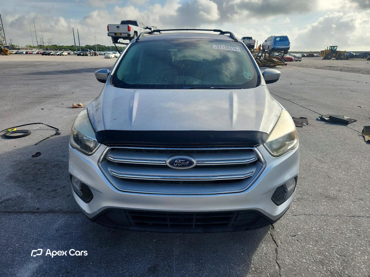 Ford Escape 2018
