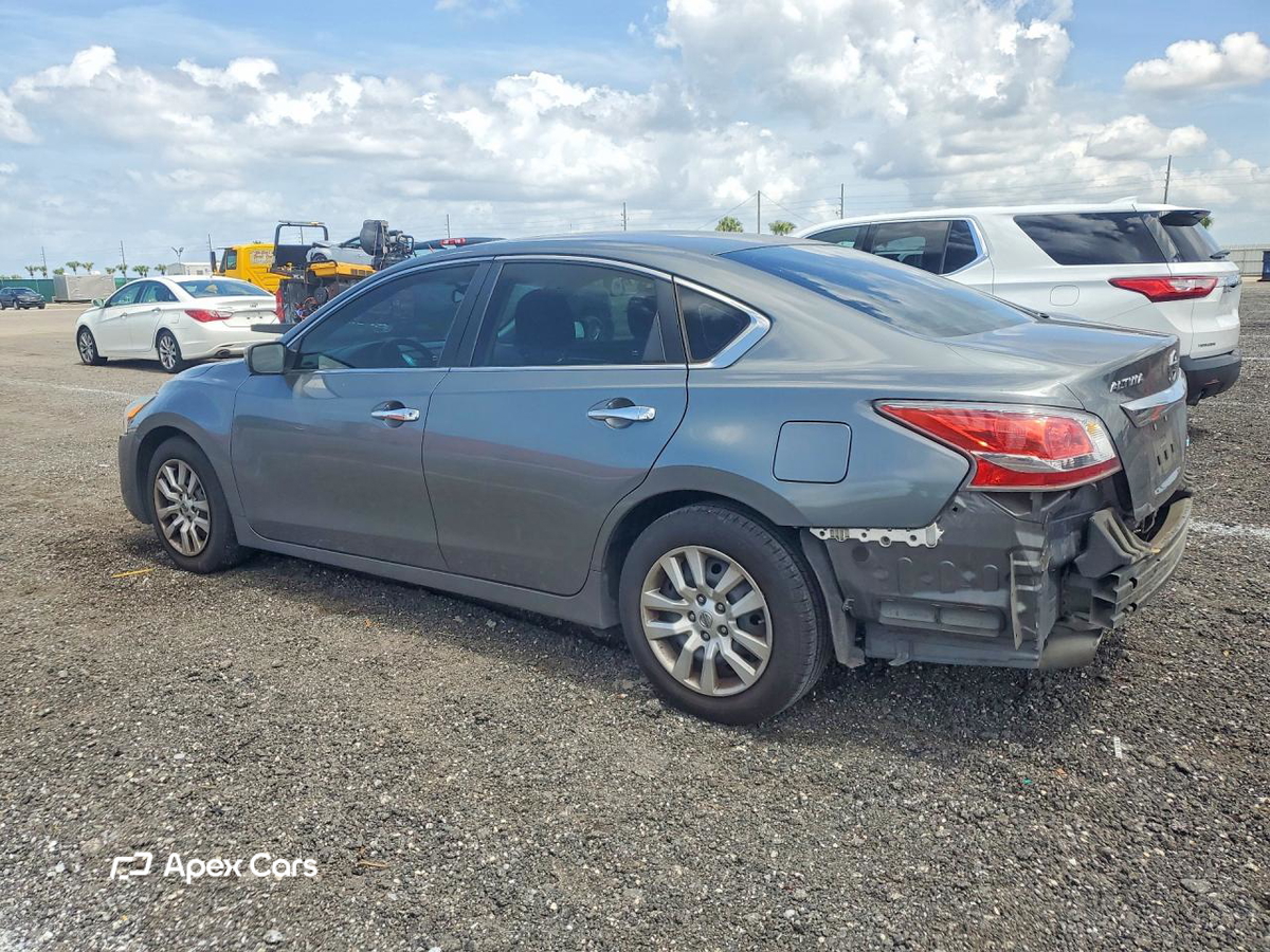 Nissan Altima 2014