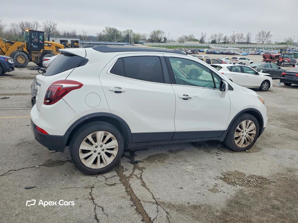 Buick Encore 2017