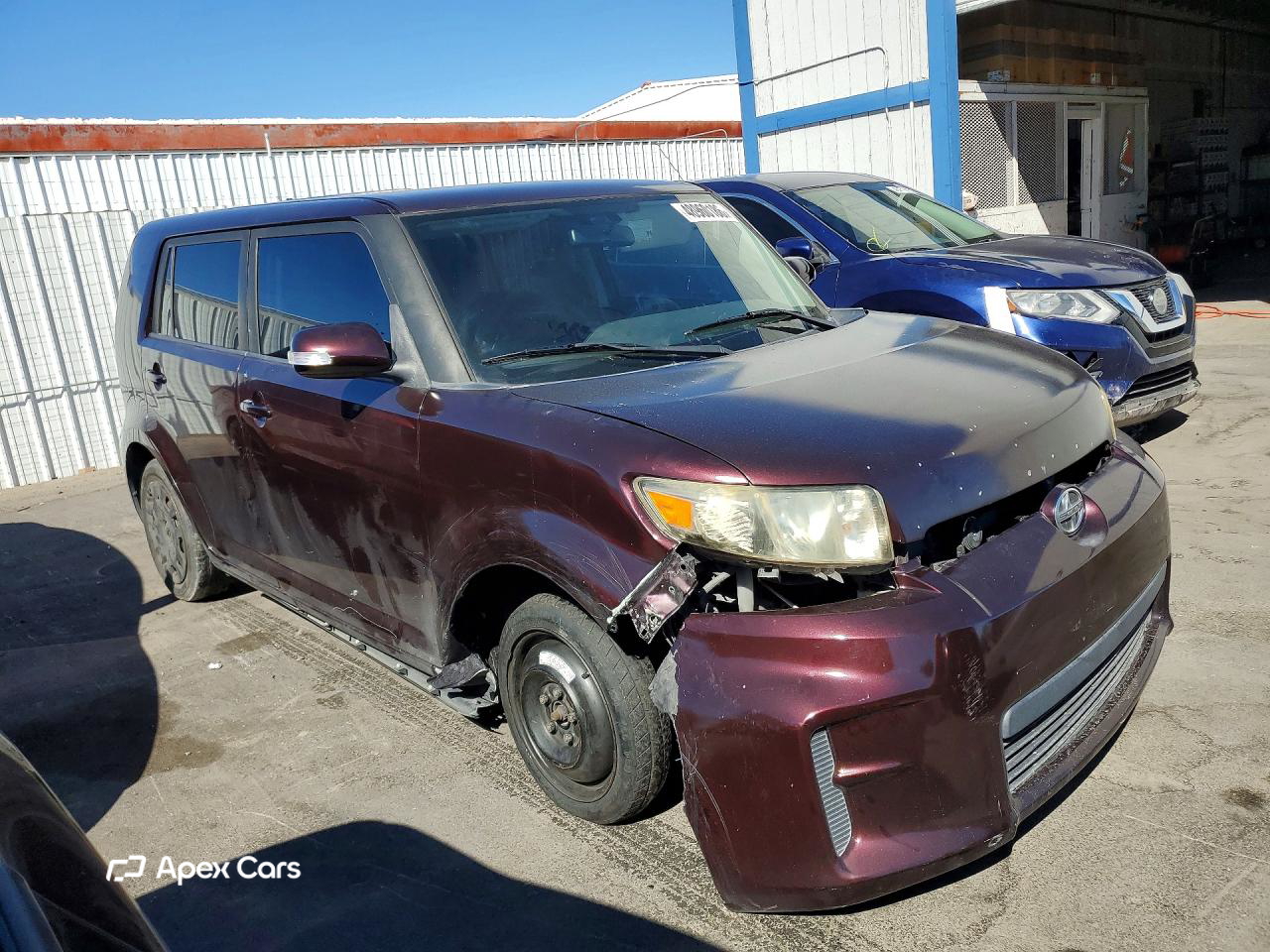 Scion xB 2011